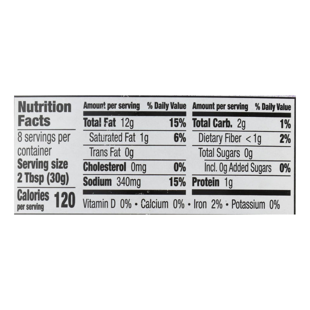 Annie's Organic Goddess Dressing, 6-Pack, 8 Fl Oz Each