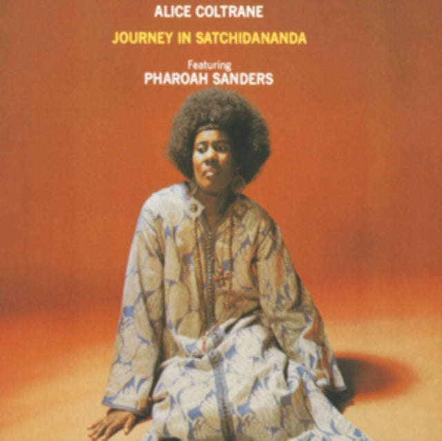 Journey In Satchidananda & Kirtan: Turiya Sings (2LP)
