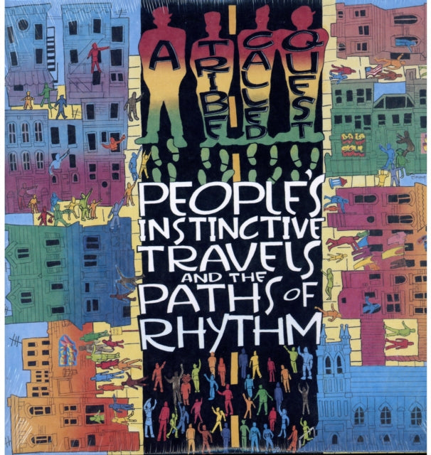 Peoples Instinctive Travels & Paths Of Rhythm & Midnight Marauders & Hits, Rarities & Remixes & We Got It From Here Thank You 4 Your Service (X) (2LP/150G)