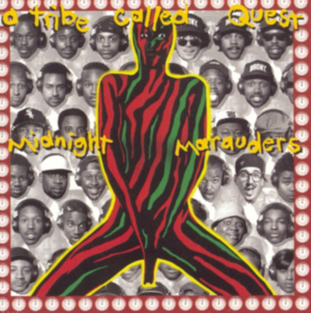 Peoples Instinctive Travels & Paths Of Rhythm & Midnight Marauders