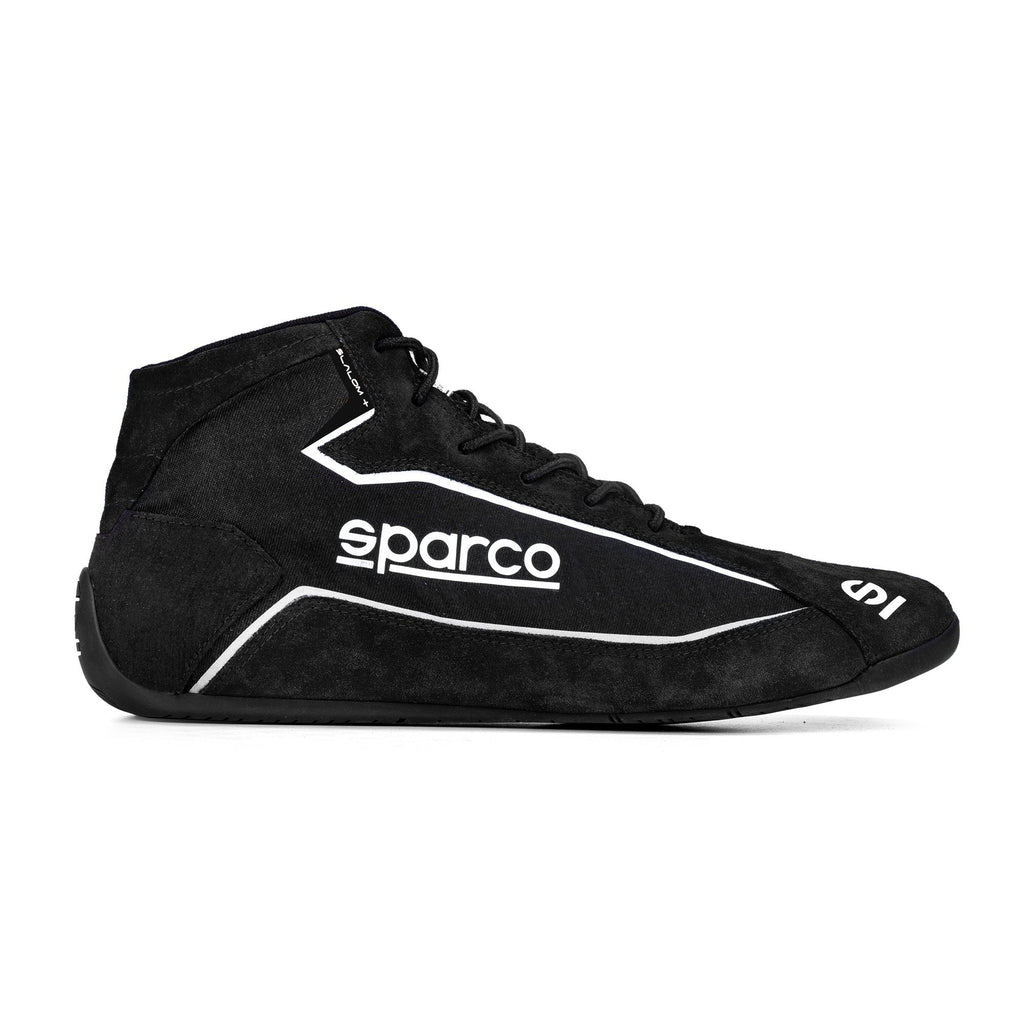 Sparco Slalom+ Cloth Racing Shoes - FIA 8856-2018 / SFI 3.3