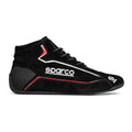 Sparco Slalom+ Suede Racing Shoes - FIA 8856-2018 / SFI 3.3