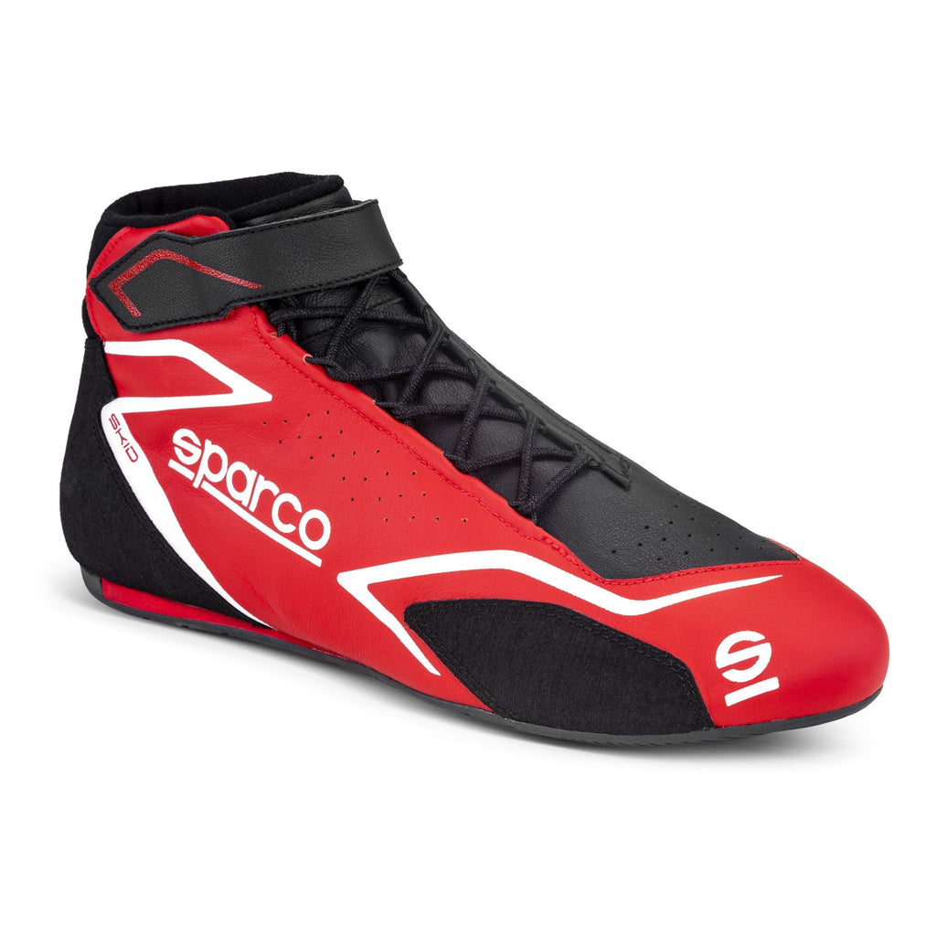 Sparco Skid Racing Shoes - FIA 8856-2000