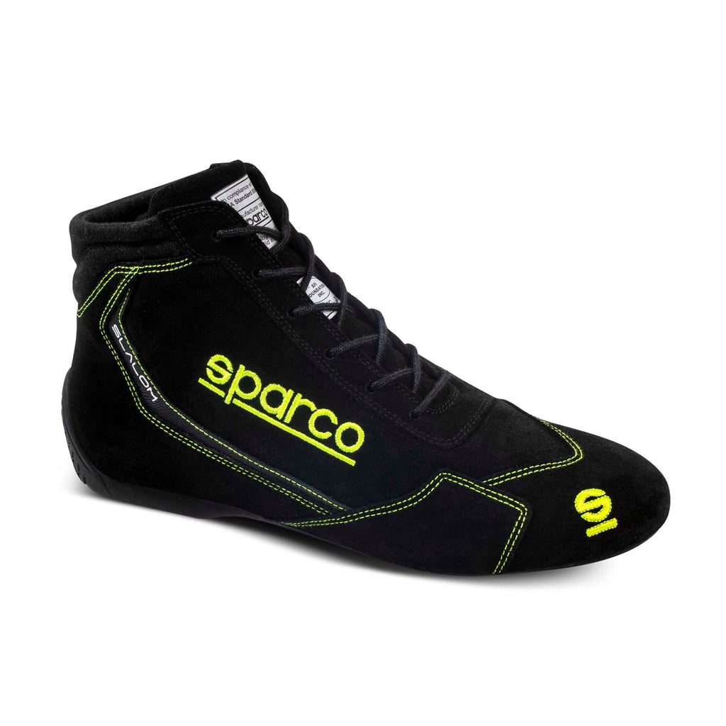 Sparco Slalom Racing Shoes - FIA 8858-2018 / SFI 3.3