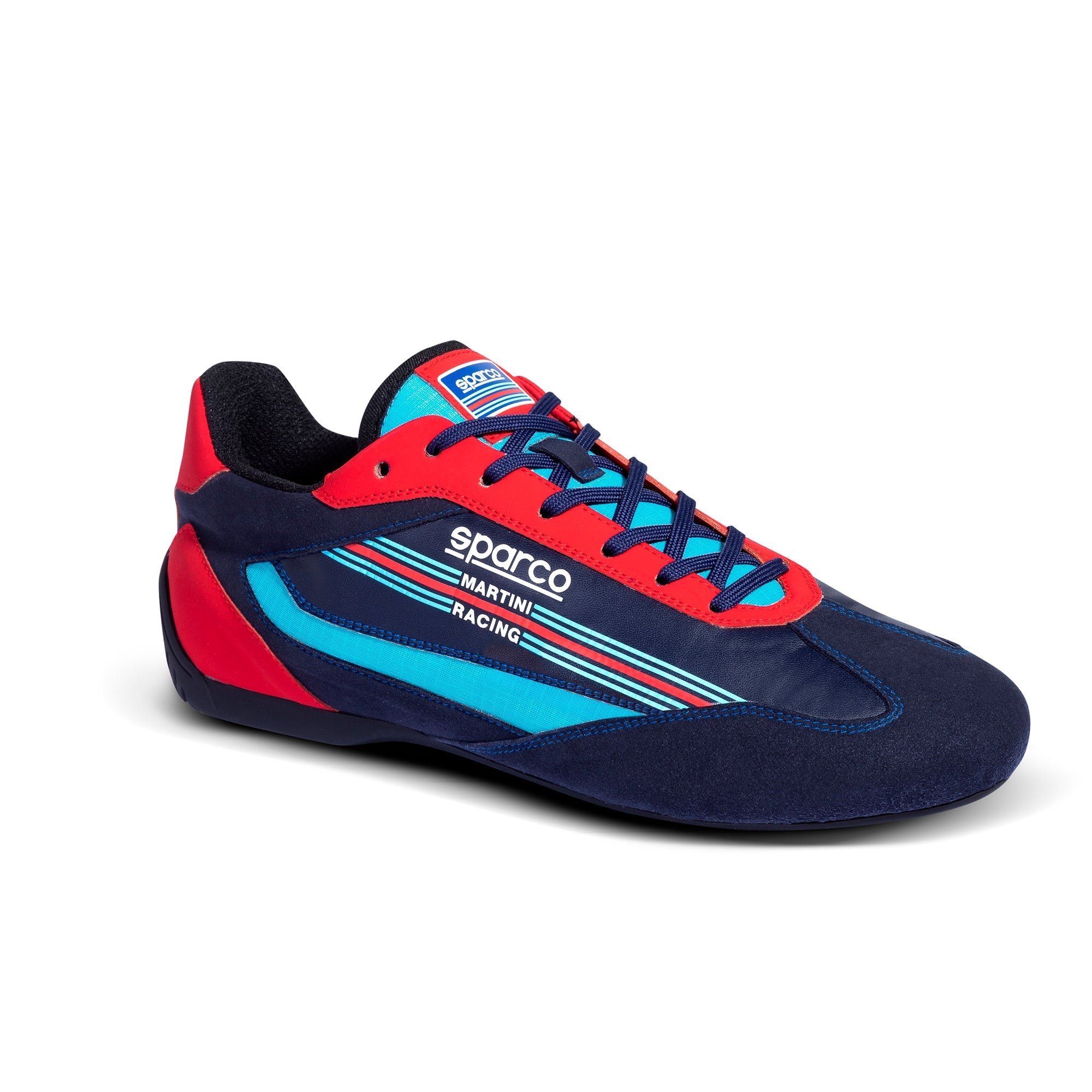 Sparco Martini S-Drive Low Street Shoes