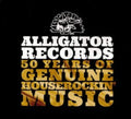 50 Years Of Genuine Houserockin' Music