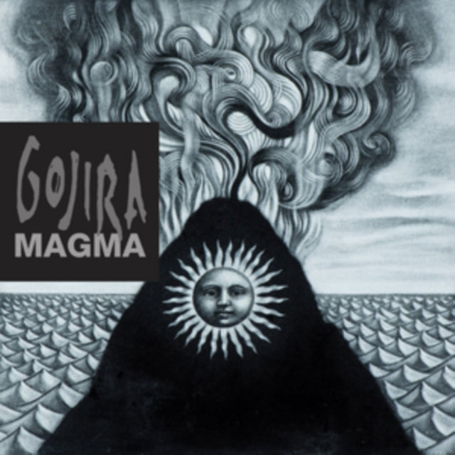Gojira - Magma (Dl Card) & Fortitude & L'enfant Sauvage (2LP/Orange Vinyl) & Link (Picture Disc)