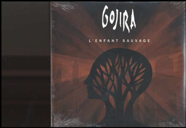 Gojira - Fortitude & L'enfant Sauvage (2LP/Orange Vinyl) & Link (Picture Disc)