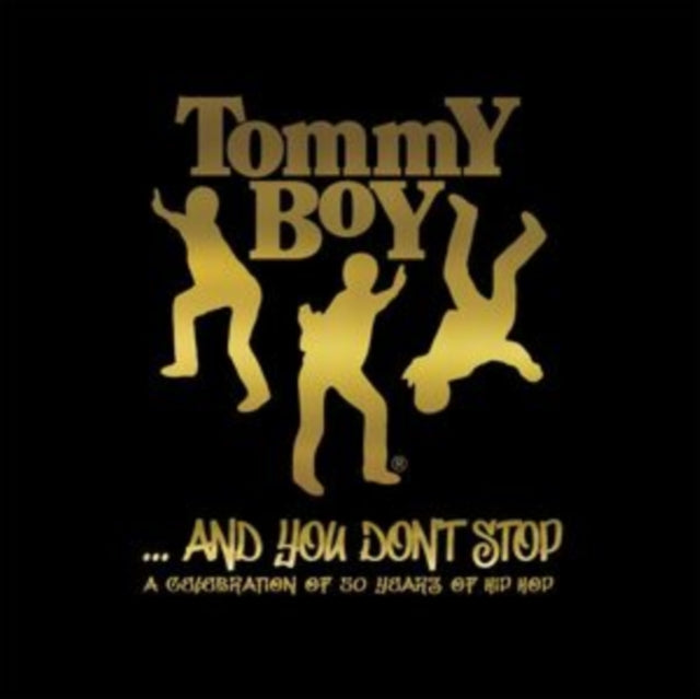 And You Don't Stop - A Celebration Of 50 (6LP)