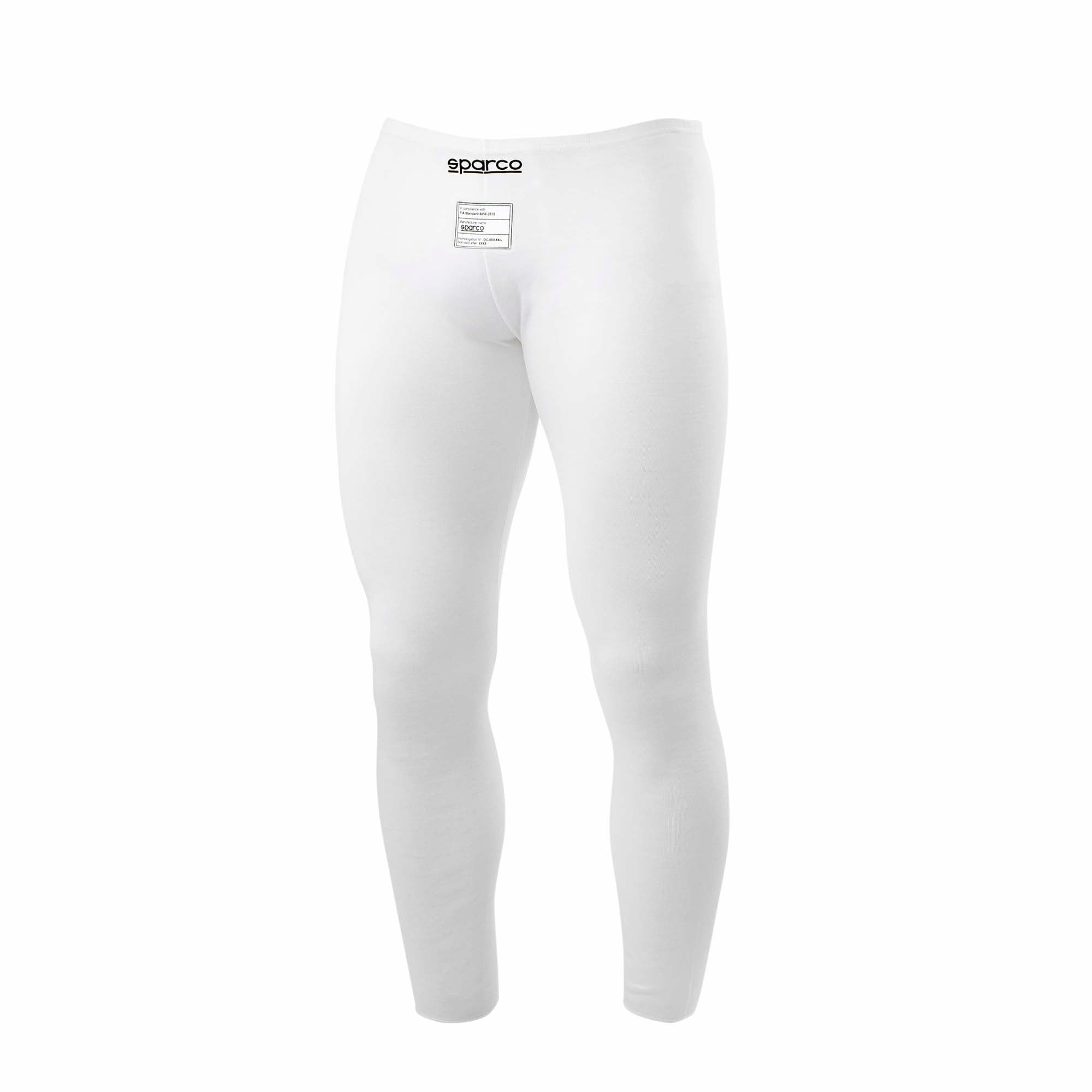 Sparco RW-4 Fire Resistant Racing Underpants - FIA 8856-2018