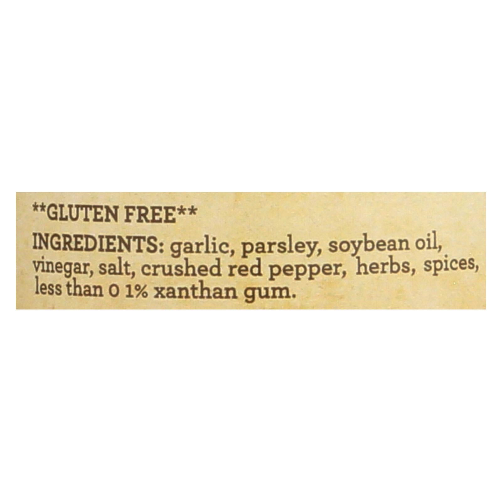 Gaucho Chimichurri Ranch Dressing, 12.5oz, Pack of 6