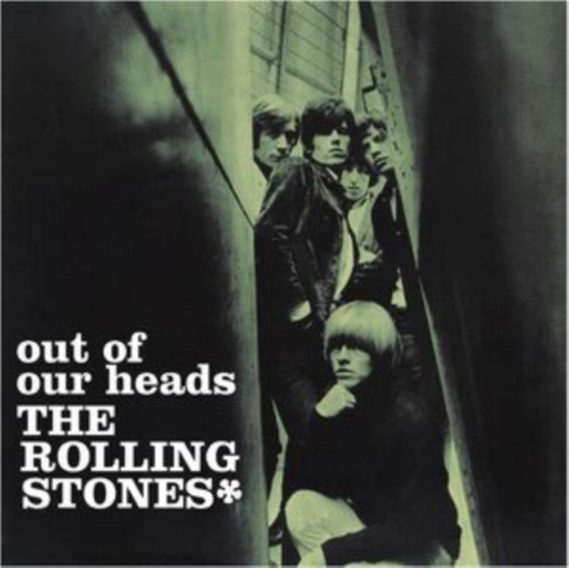 Rolling Stones - Beggars Banquet & Out Of Our Heads (Uk) & Let It Bleed (50Th Anniversary Edition) & Tattoo You (2021 Remaster) & Tattoo You (2021 Remaster/5LP Box Set) & Hackney Diamonds & Live At The Wiltern (3LP) & Exile On Main Street (2LP) &