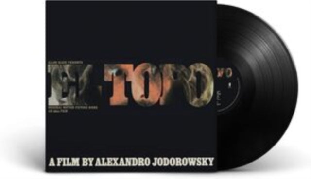 Alejandro Jodorowsky - El Topo (Original Motion Picture Score) & Holy Mountain Ost (2LP)