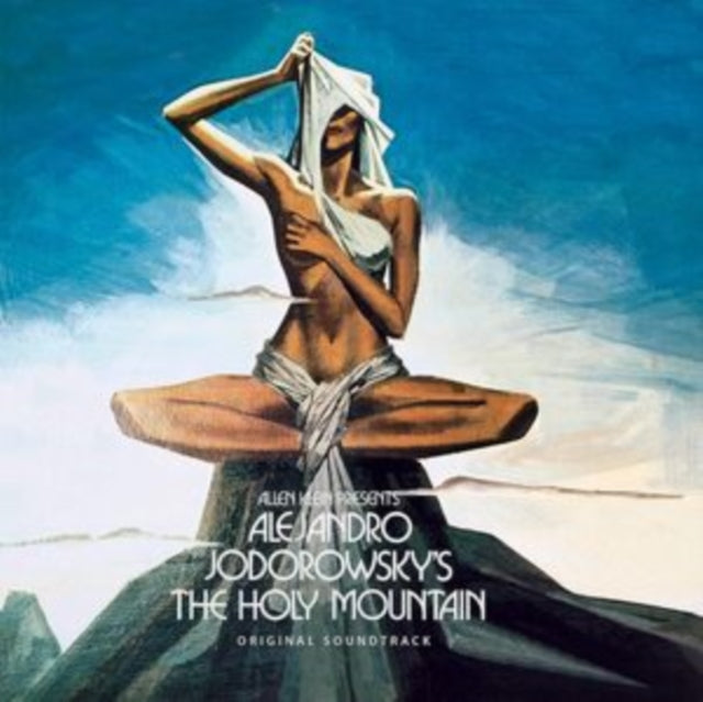 Alejandro Jodorowsky - Holy Mountain Ost (2LP) & El Topo (Original Motion Picture Score)