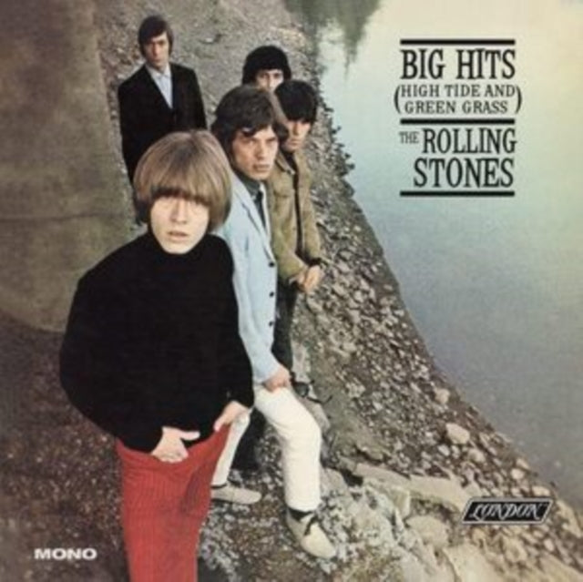 Big Hits (High Tide Green Grass LP Vinyl) & Metamorphosis & Rolling Stones, Now! & Tattoo You (2021 Remaster/5LP Box Set) & Hackney Diamonds