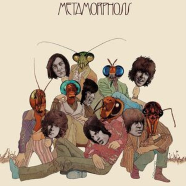 Metamorphosis & Tattoo You (2021 Remaster/5LP Box Set) & Hackney Diamonds & Exile On Main Street (2LP)