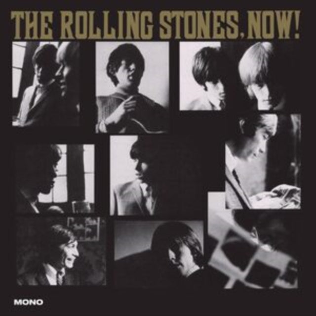 Rolling Stones - Metamorphosis & Rolling Stones, Now! & Tattoo You (2021 Remaster) & Tattoo You (2021 Remaster/5LP Box Set) & Licked Live In Nyc (White Vinyl/3LP) & Hackney Diamonds & Live At The Wiltern (3LP) & Voodoo Lounge (30Th Anniversary)