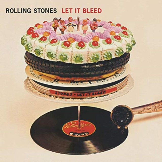 Metamorphosis & Let It Bleed (50Th Anniversary Edition) & Tattoo You (2021 Remaster/5LP Box Set) & Live At The Wiltern (3LP)