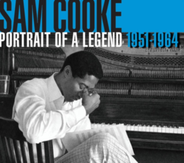 Portrait Of A Legend: 1951 - 1964 & Best Of (140G/ Dl Insert)