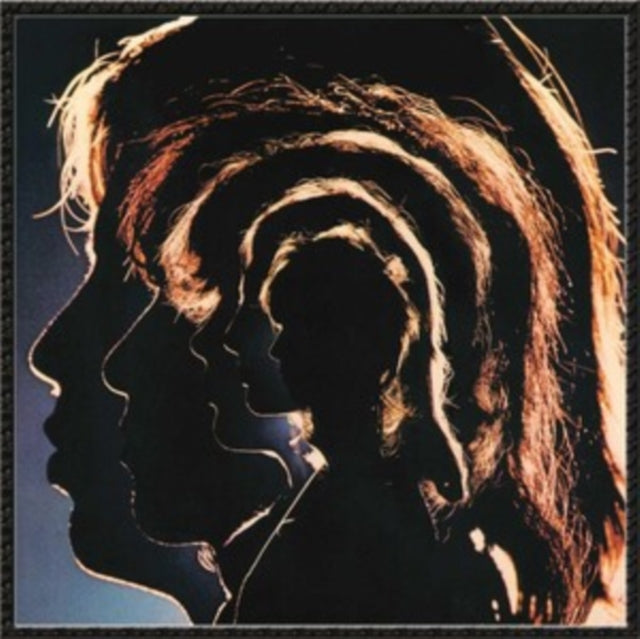 Rolling Stones - Hot Rocks 1964-1971 (2LP) & Hackney Diamonds