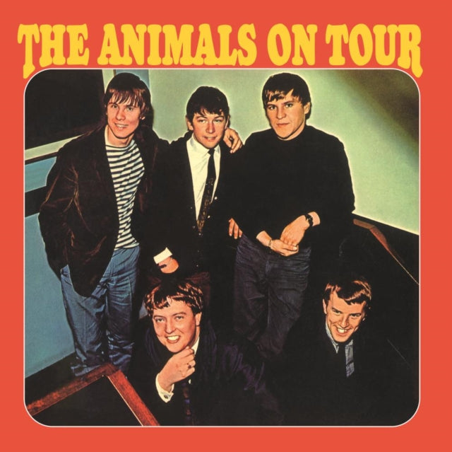 Animals - Animal Tracks & Animals On Tour & Animalization - LP Vinyl Bundle