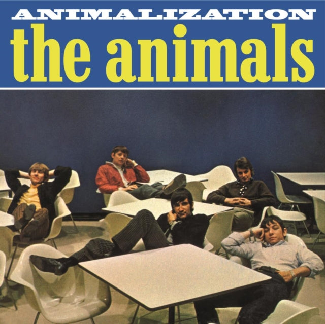 Animals - Animalization & Animals - LP Vinyl Bundle