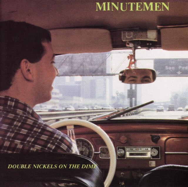 Minutemen - Double Nickles On The Dime - LP Vinyl