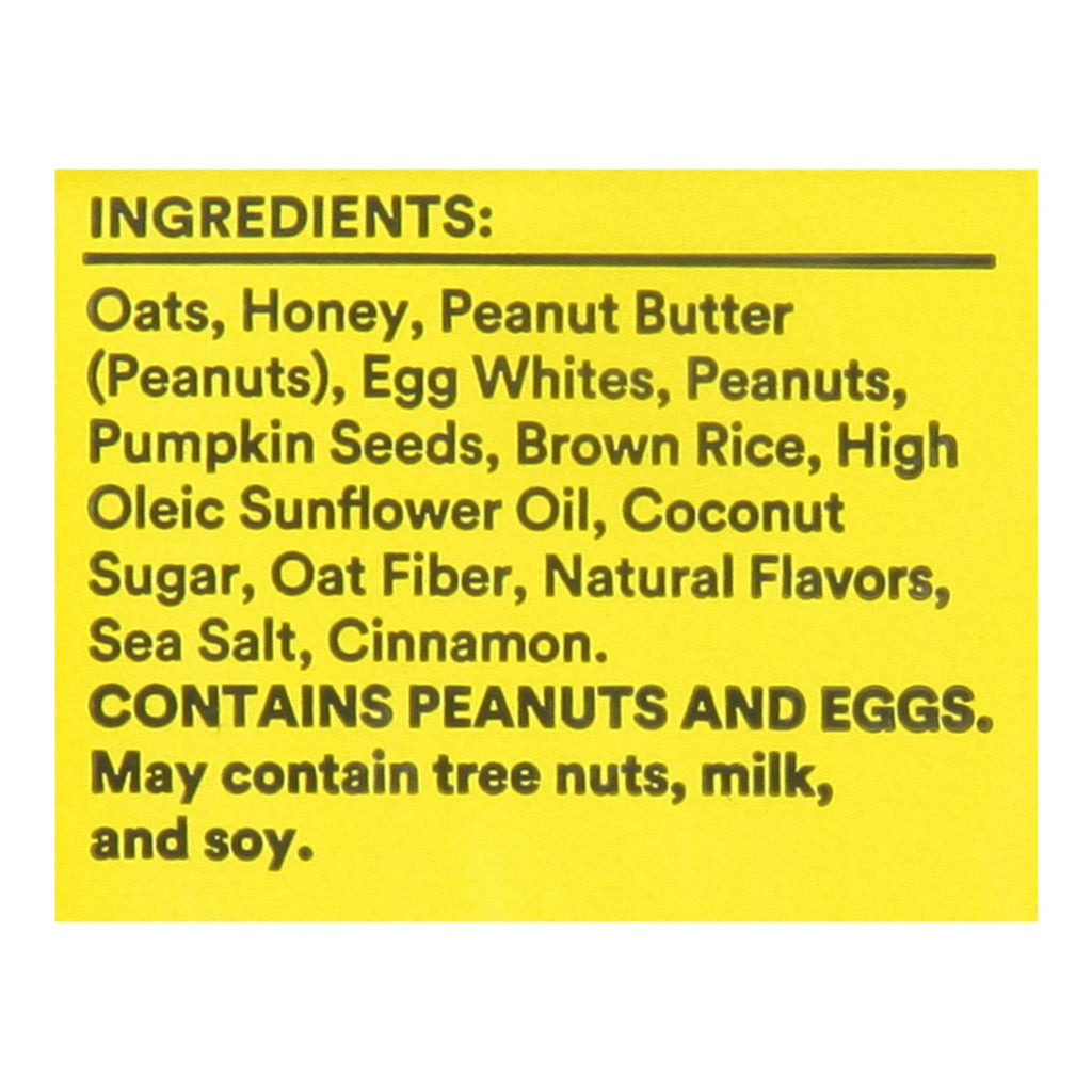 Rxbar Honey Cinnamon PB Bars - 12 Pack, 1.9 oz Each