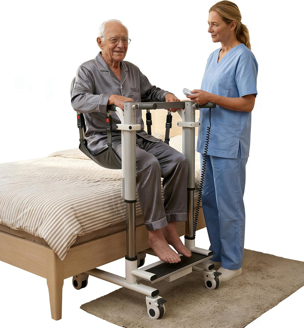 Electric Transfer Lift Chair for Home Care