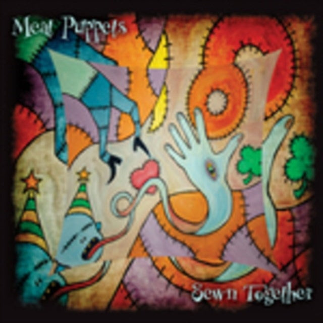 Meat Puppets - Sewn Together & Up On The Sun - LP Vinyl Bundle