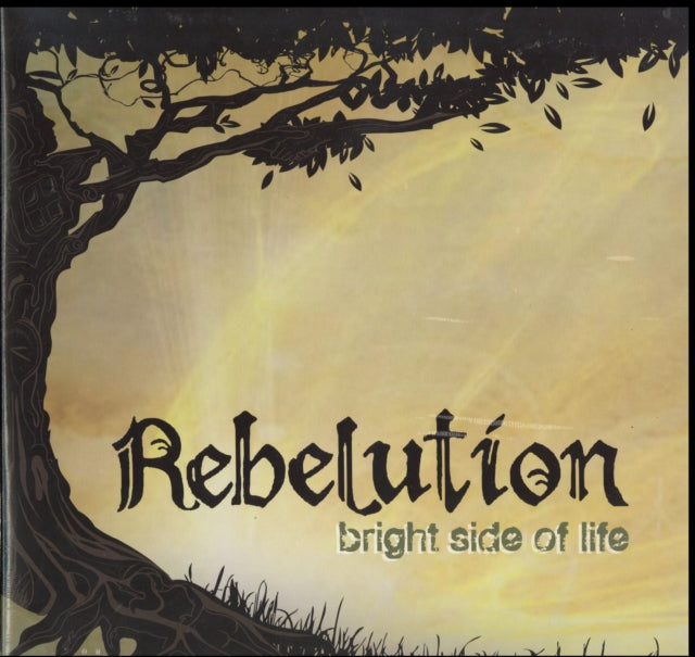 Rebelution - Bright Side Of Life & Live At Red Rocks - LP Vinyl Bundle