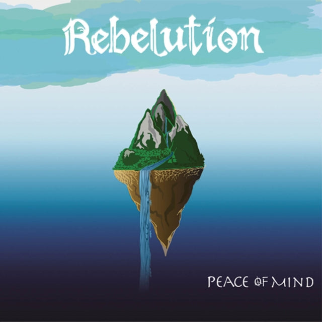 Rebelution - Courage To Grow & Peace Of Mind - LP Vinyl Bundle
