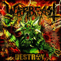 Warbeast - Destroy - LP Vinyl