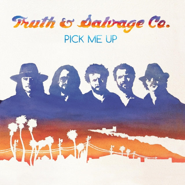 Truth & Salvage Co - Pick Me Up - LP Vinyl