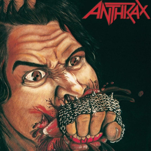 Anthrax - Anthems (Pink LP Vinyl) (Ten Bands One Cause) & Fistful Of Metal (Yellow LP Vinyl) (Ams Exclusive)