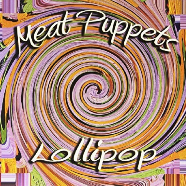 Meat Puppets - Lollipop & Up On The Sun - LP Vinyl Bundle