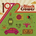 Black Crowes - 1972 - LP Vinyl