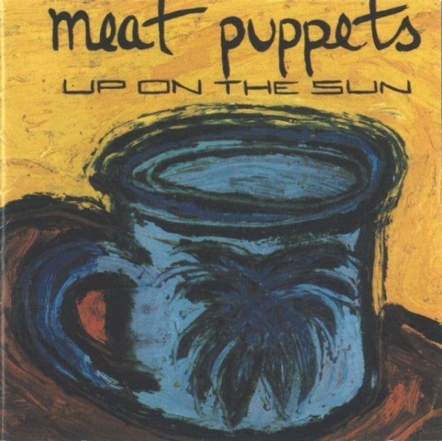 Meat Puppets - Lollipop & Up On The Sun - LP Vinyl Bundle
