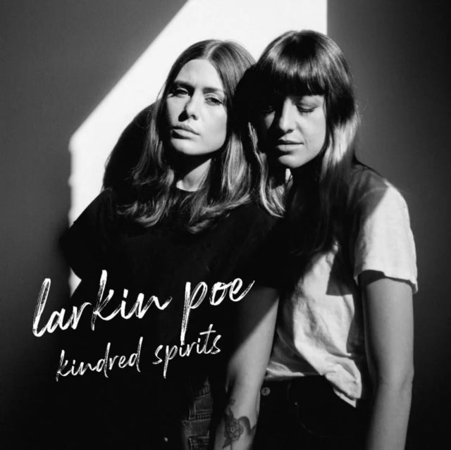 Larkin Poe - Venom & Faith & Kindred Spirits (Aqua LP Vinyl)
