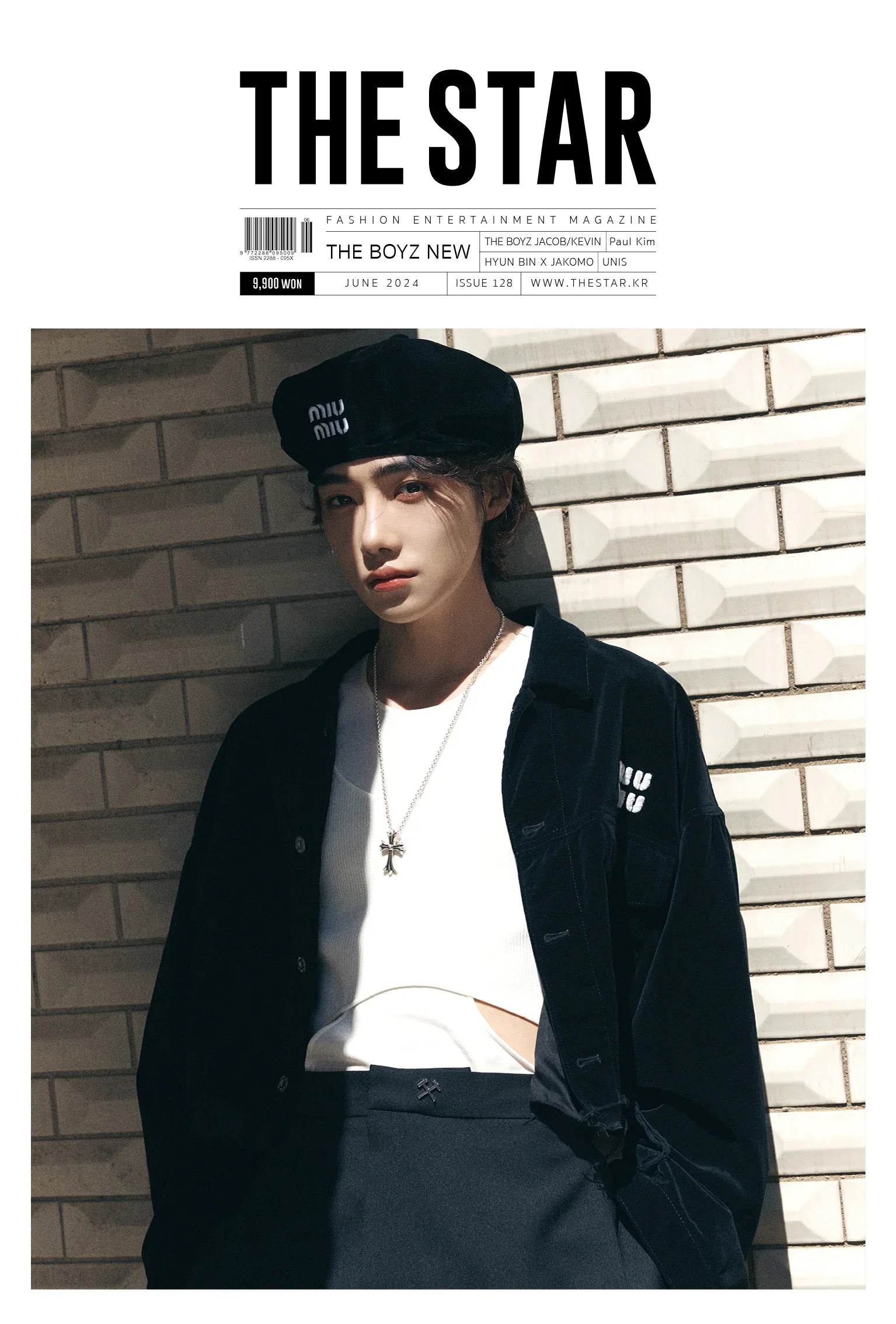 The Boyz The Star Magazine (June 2024 Issue)