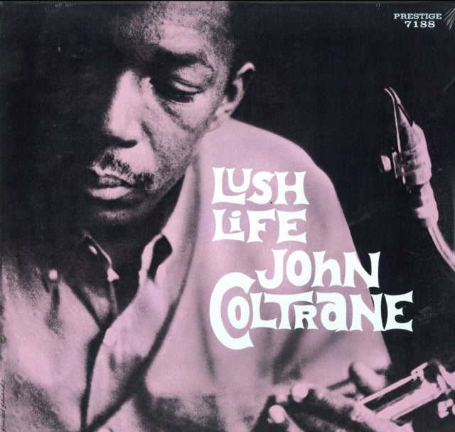 John Coltrane - Lush Life & Giant Steps & Blue Train & Love Supreme: Complete Masters & John Coltrane & Kenny Burrell - LP Vinyl Bundle