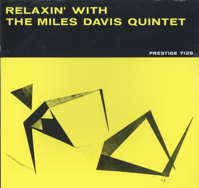 Relaxin With The Miles Davis Quintet & Tribute To Jack Johnson (140G/Dl Insert) & Complete Birth Of The Cool (2LP) & Greatest Hits (1969) (150G/Dl Code)