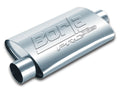 Borla Universal Pro-XS Center/Offset Config. Oval 2.25in (19x4x9.5in Case Size) Muffler 40664