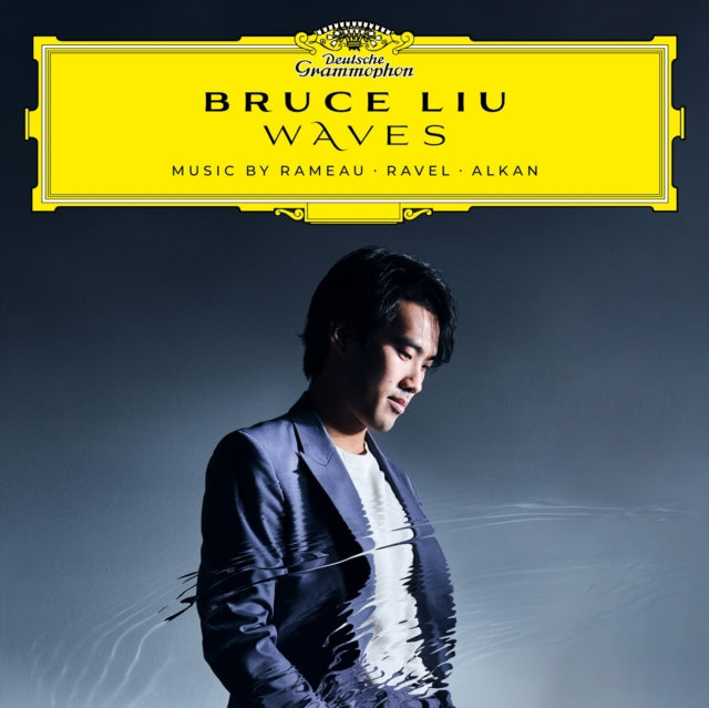 Bruce Liu - Waves: Music By Rameau, Ravel, Alkan (2LP)