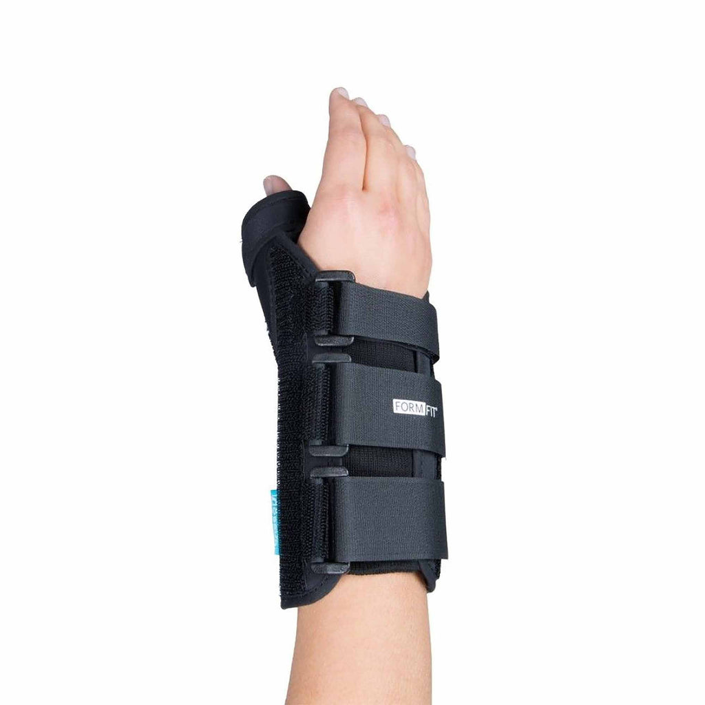 Ossur Formfit® Right Wrist Brace with Thumb Spica, Medium 3150