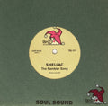 Shellac / Mule - Split - 7 Inch Vinyl
