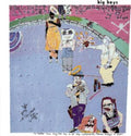 Big Boys - No Matter How Long The Line Is At The Cafeteria, There's Always A Seat! (Purple LP Vinyl/180G)