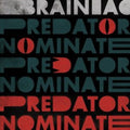 Predator Nominate Ep (Silver Vinyl)