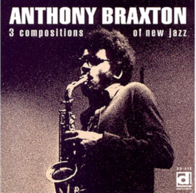 3 Compositions Of New Jazz