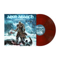 Amon Amarth - Jomsviking (Ruby Red Marbled) - LP Vinyl